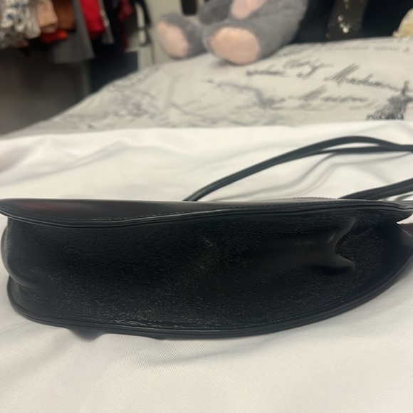 Vintage Half Moon bag Made in France 🇫🇷 - Picture 9 of 13